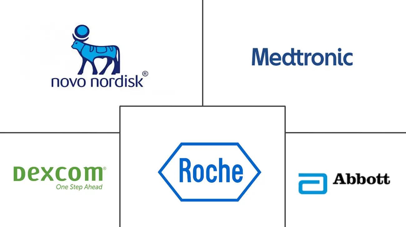 日本糖尿病护理设备市场规模