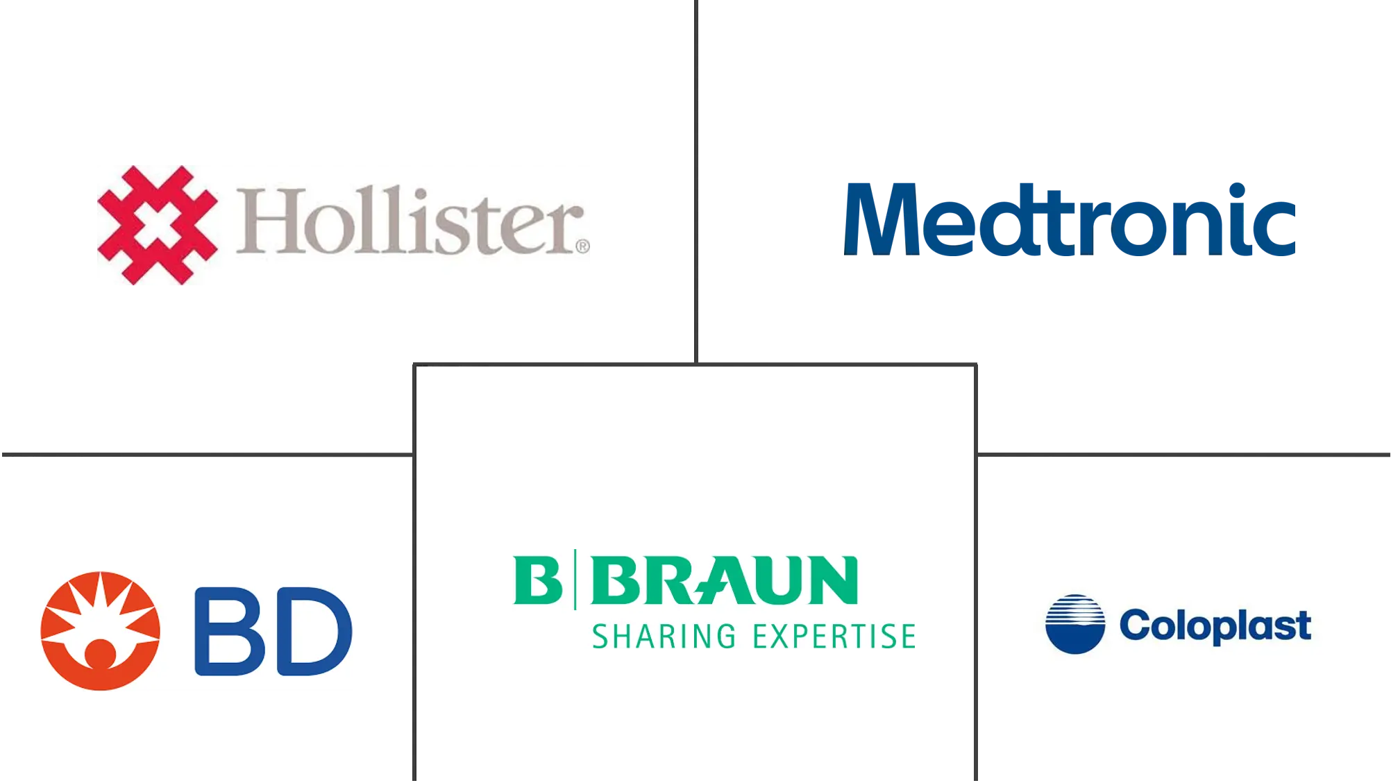 全球导管市场规模及份额