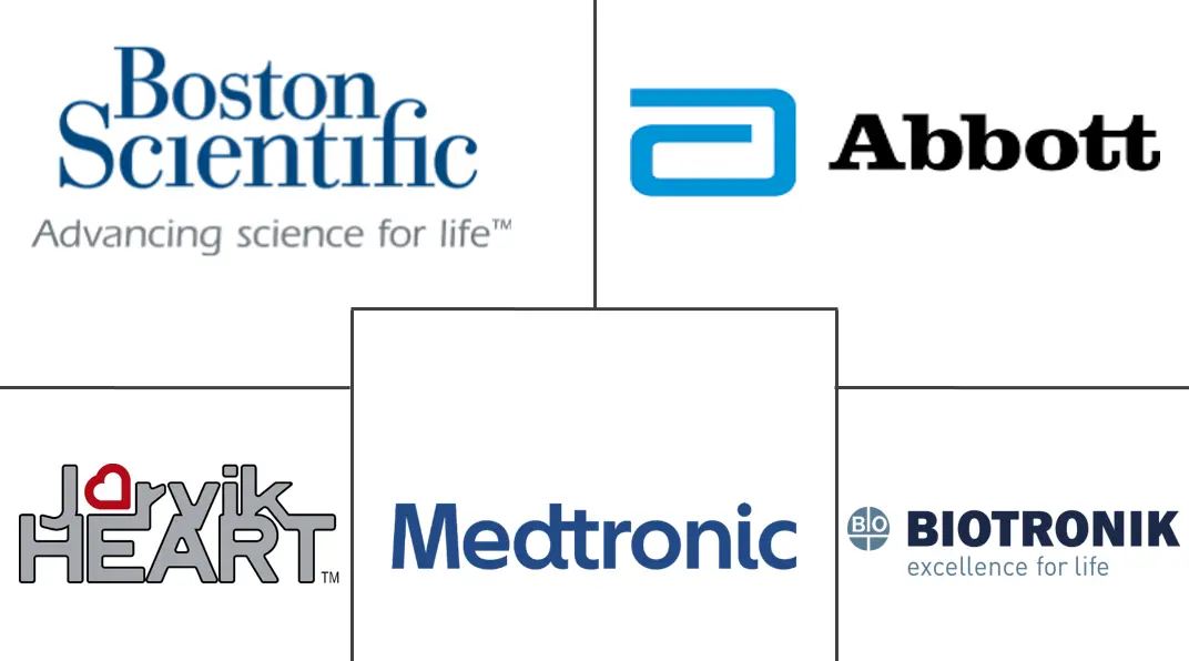 充血性心力衰竭治疗设备市场规模和份额分析