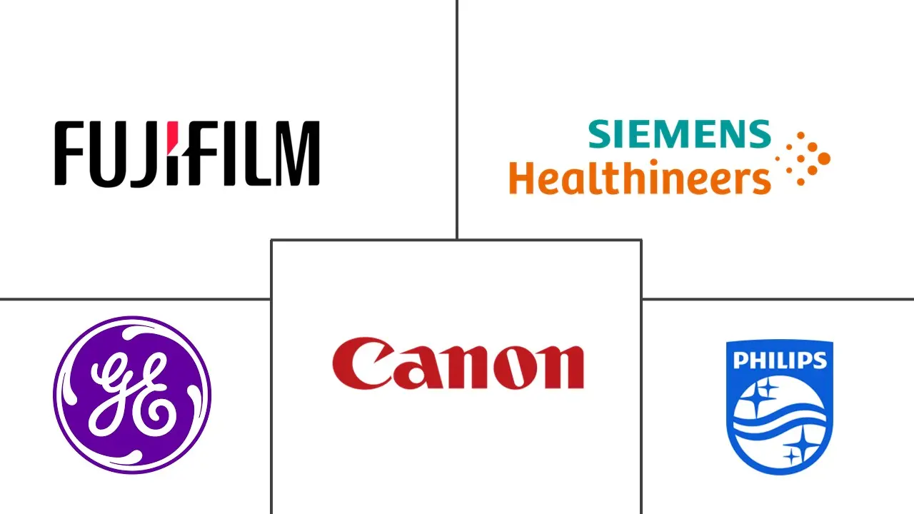 意大利超声设备市场规模及份额