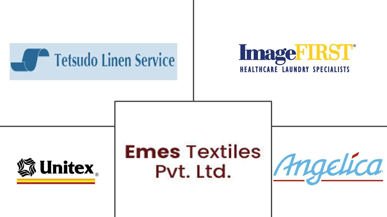 医院布草供应和管理服务市场规模和份额分析