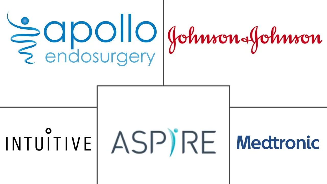 美国减肥手术市场规模