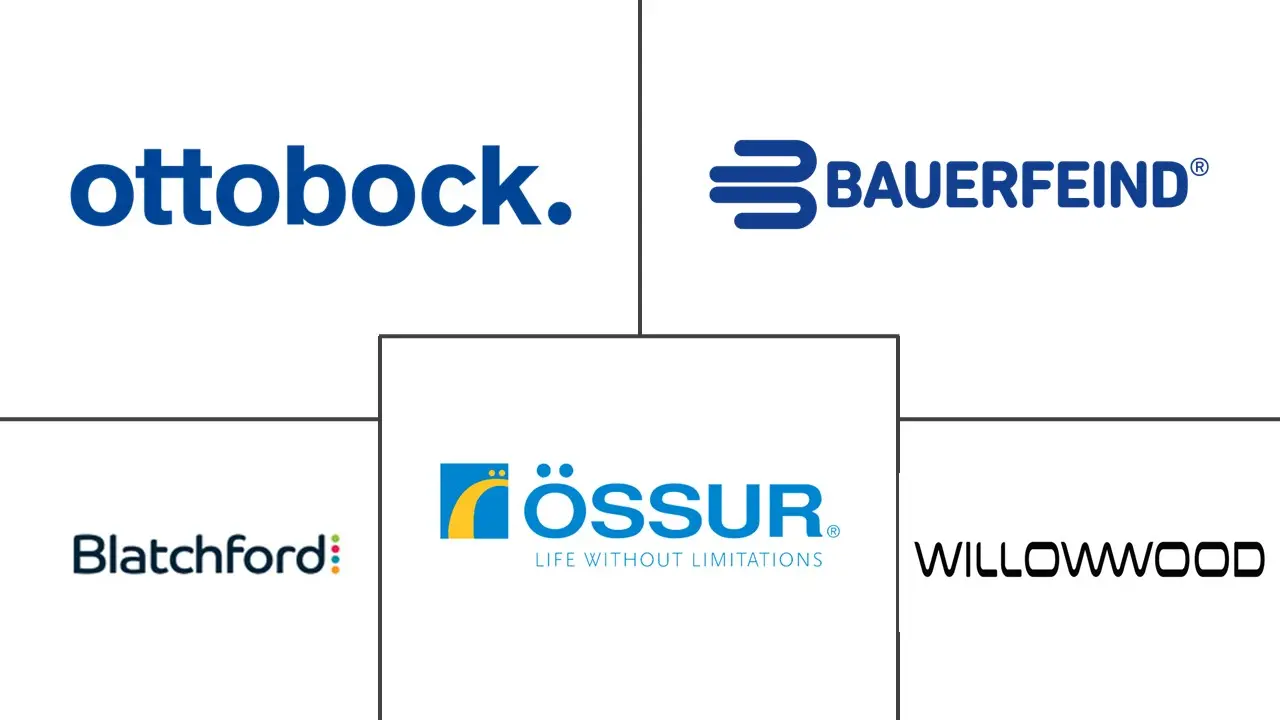 假肢和矫形器市场规模和份额