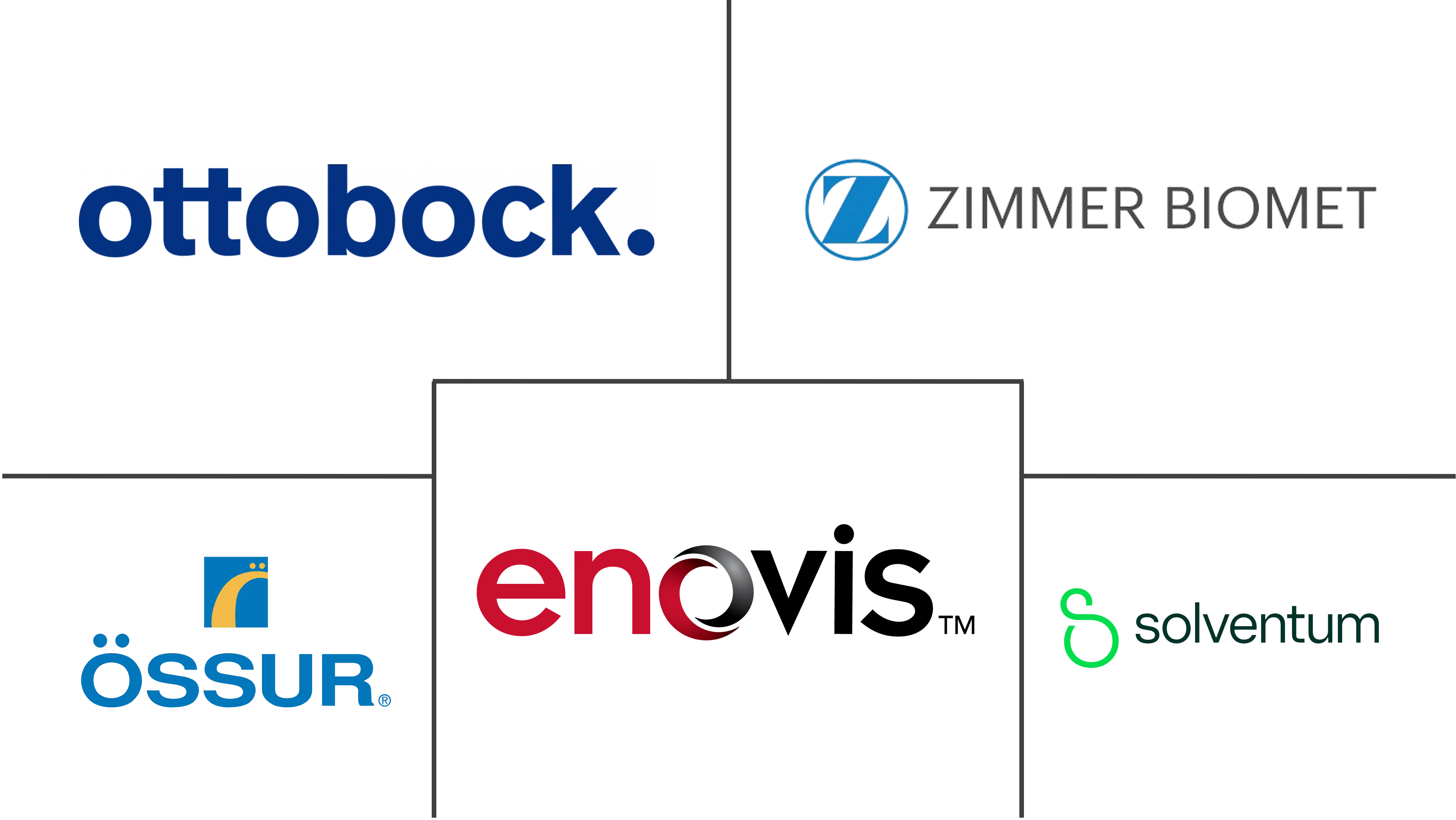 骨科支架和支架市场规模和份额