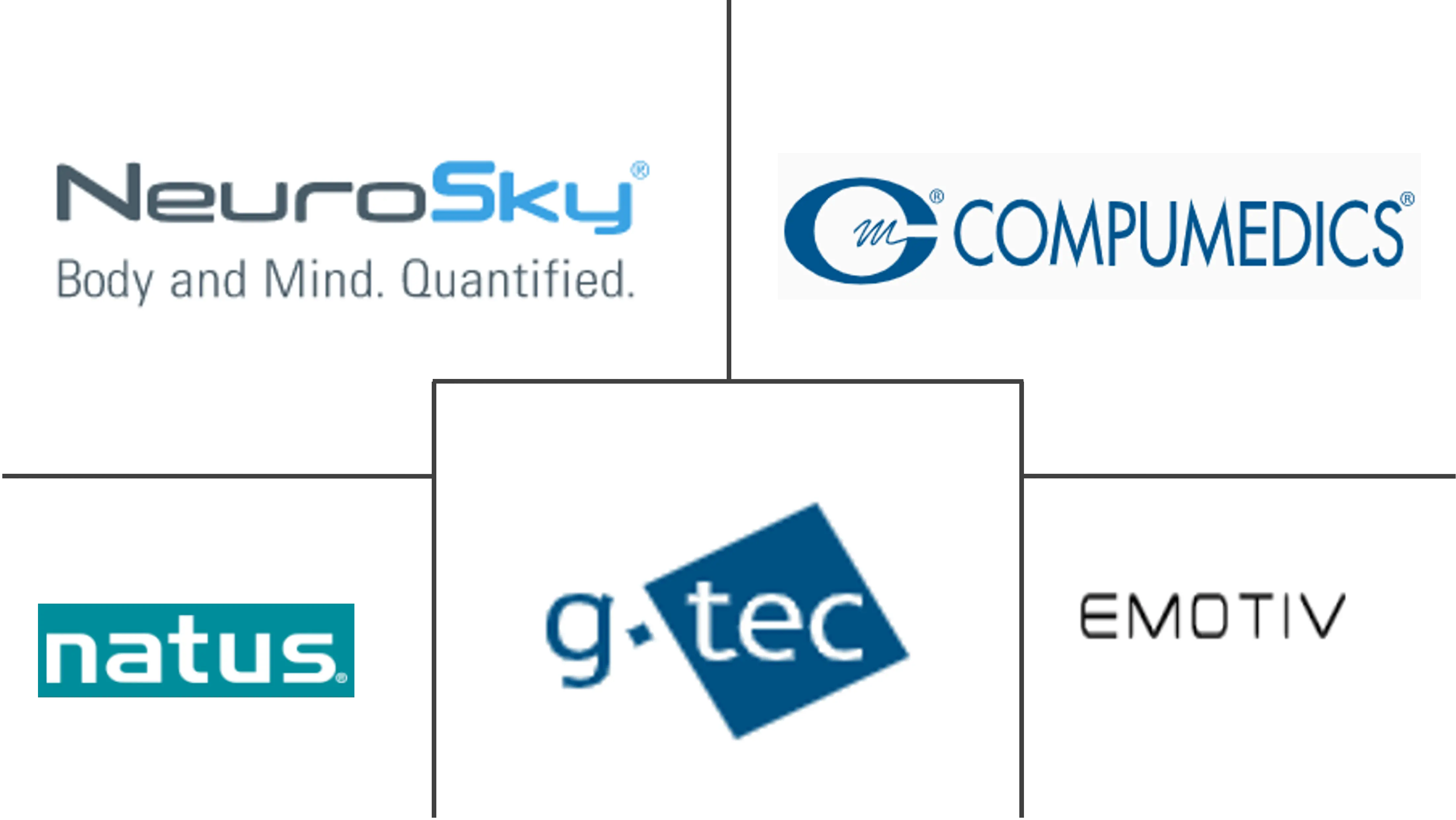 脑机接口市场规模及份额