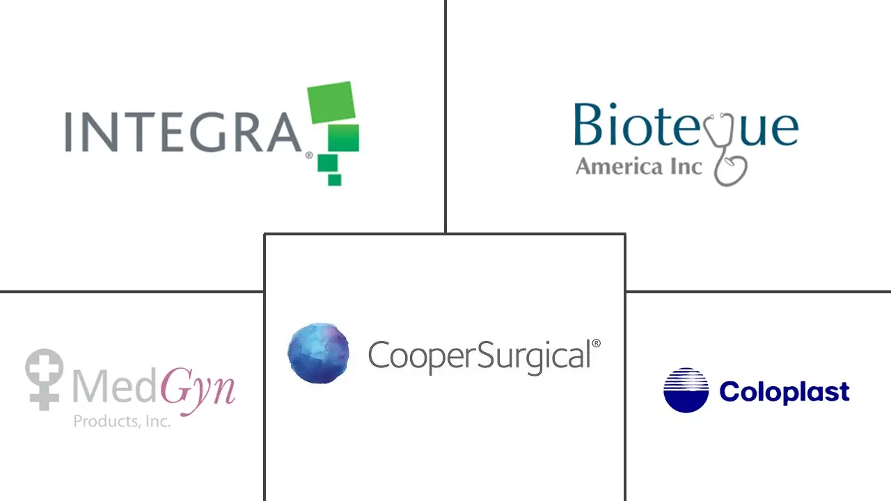 子宫托市场规模和份额