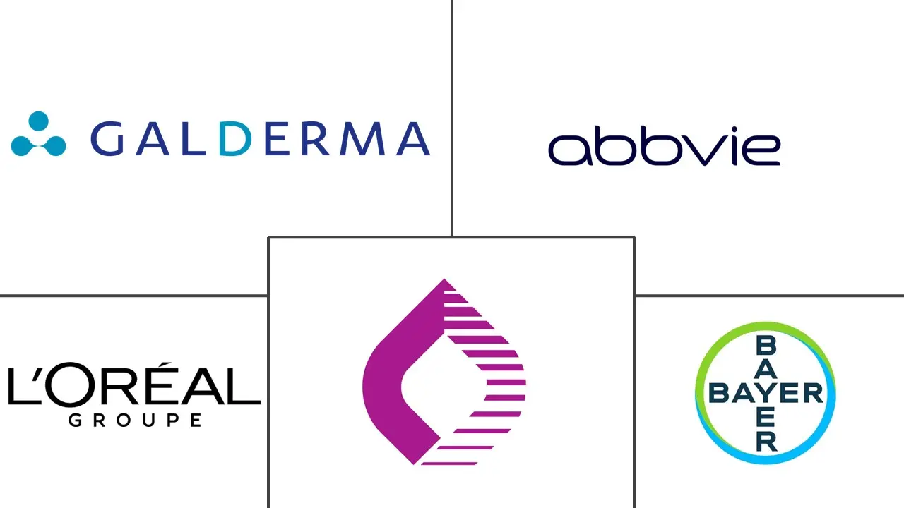 色素沉着过度治疗市场规模和份额