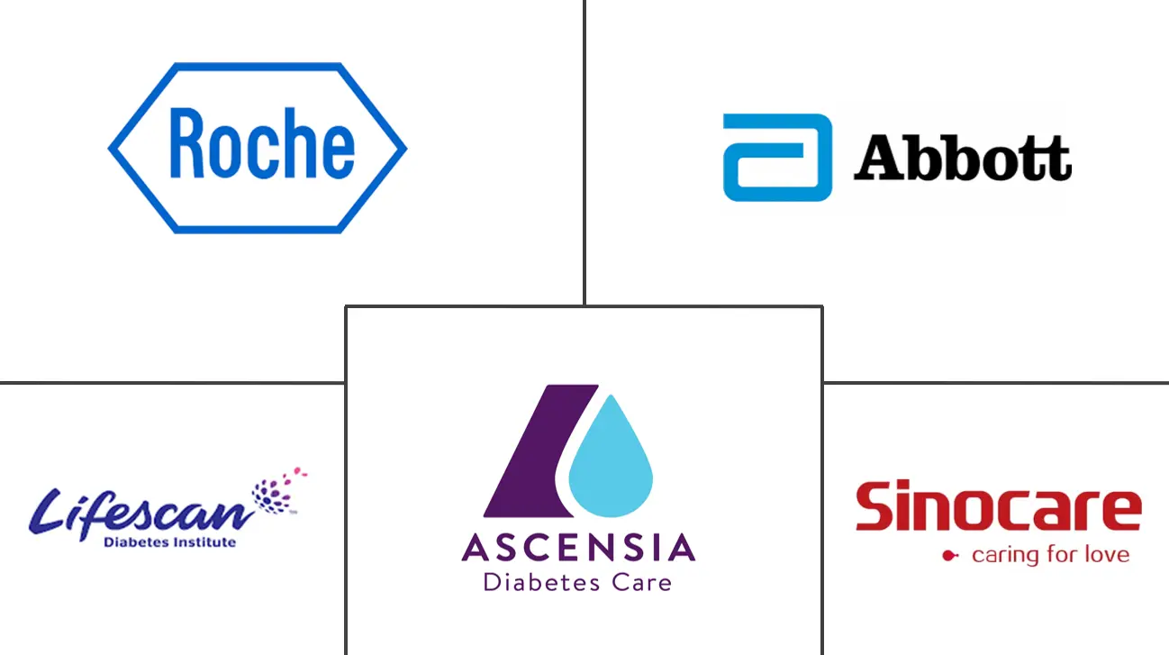 西班牙自我监测血糖设备市场规模