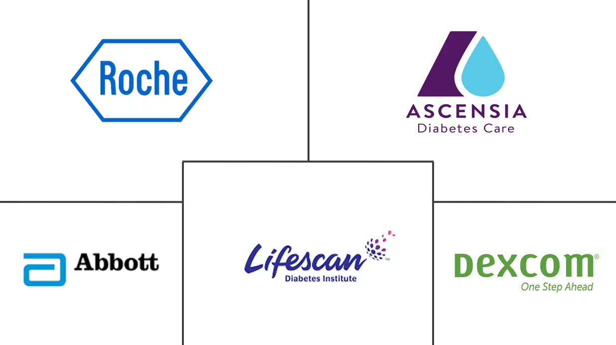 德国血糖监测市场规模