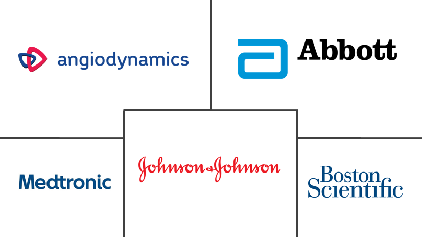 消融设备市场规模和份额