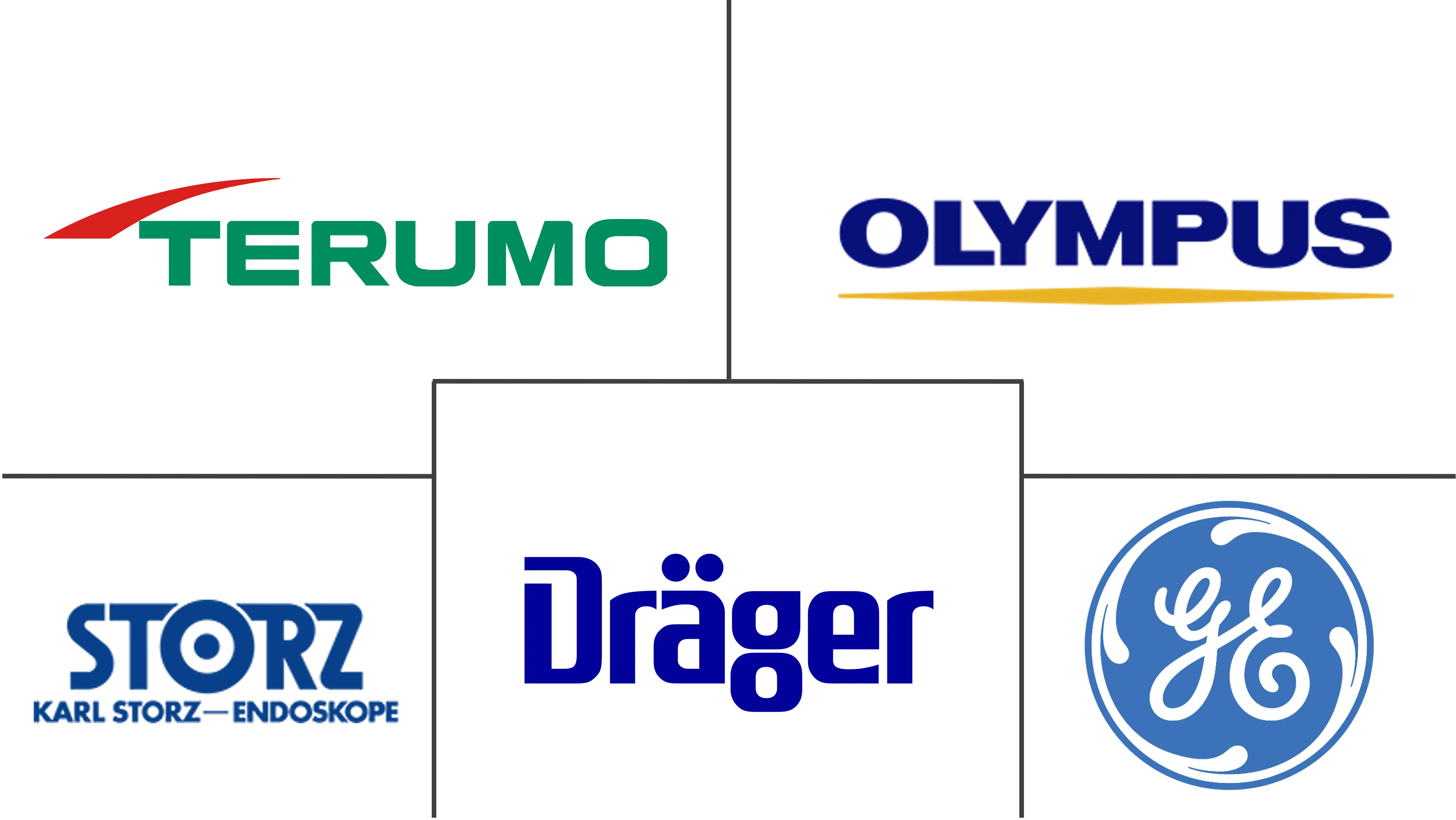 法国微创手术设备市场规模和份额分析