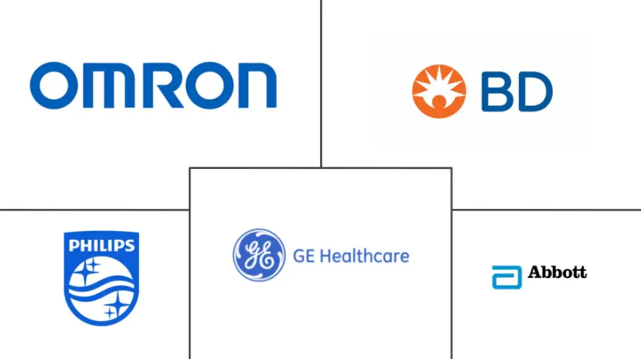 阿联酋患者监护设备市场规模