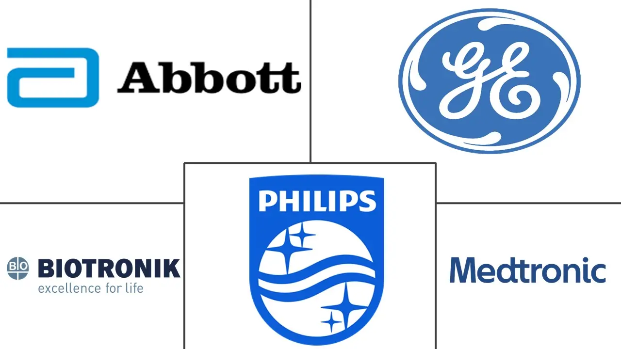 亚太地区心律失常监测设备市场规模和份额分析