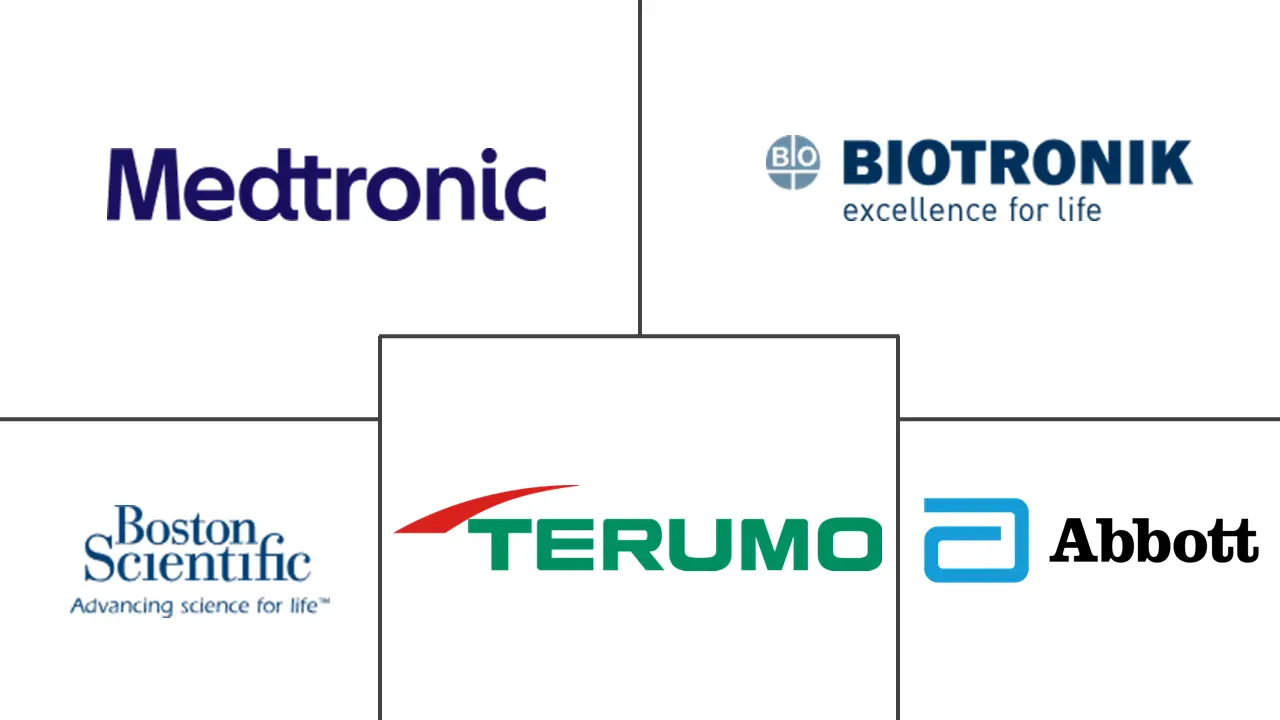 巴西血管成形术设备市场规模