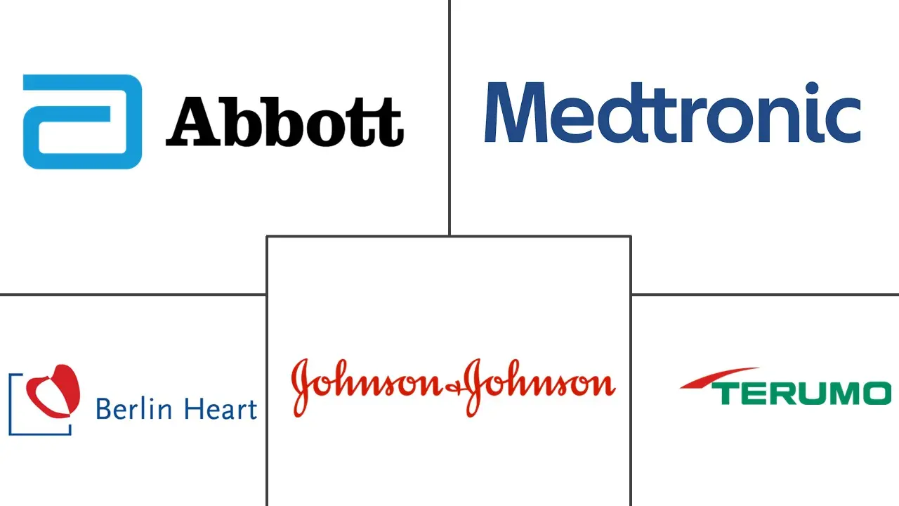 心泵设备市场规模和份额