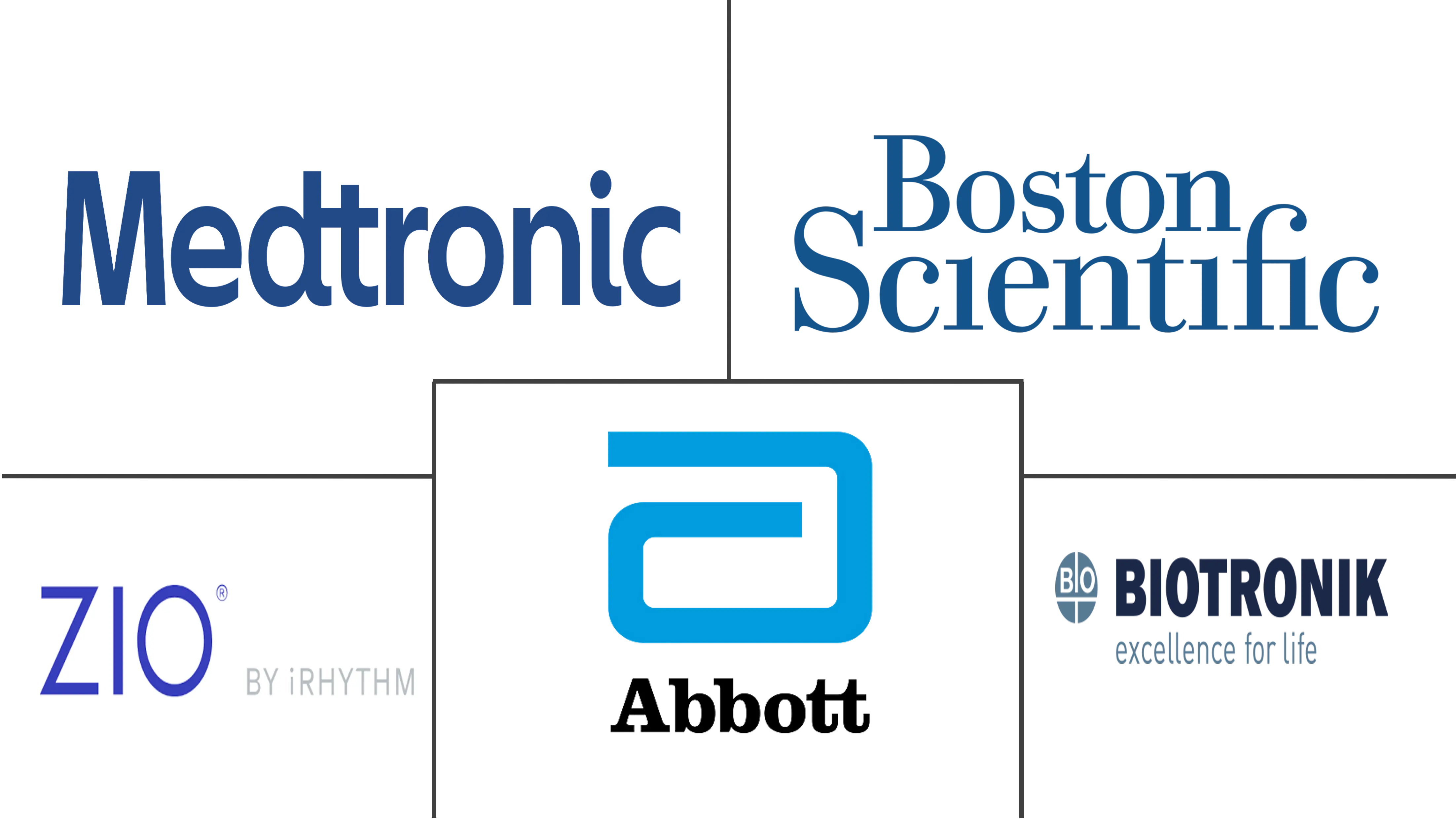 全球心脏监测市场规模及份额