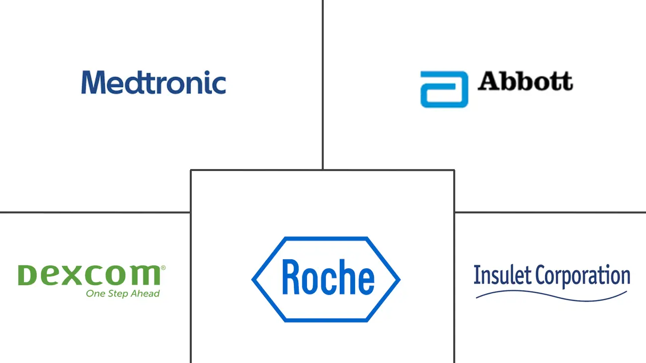 德国糖尿病设备市场规模及份额