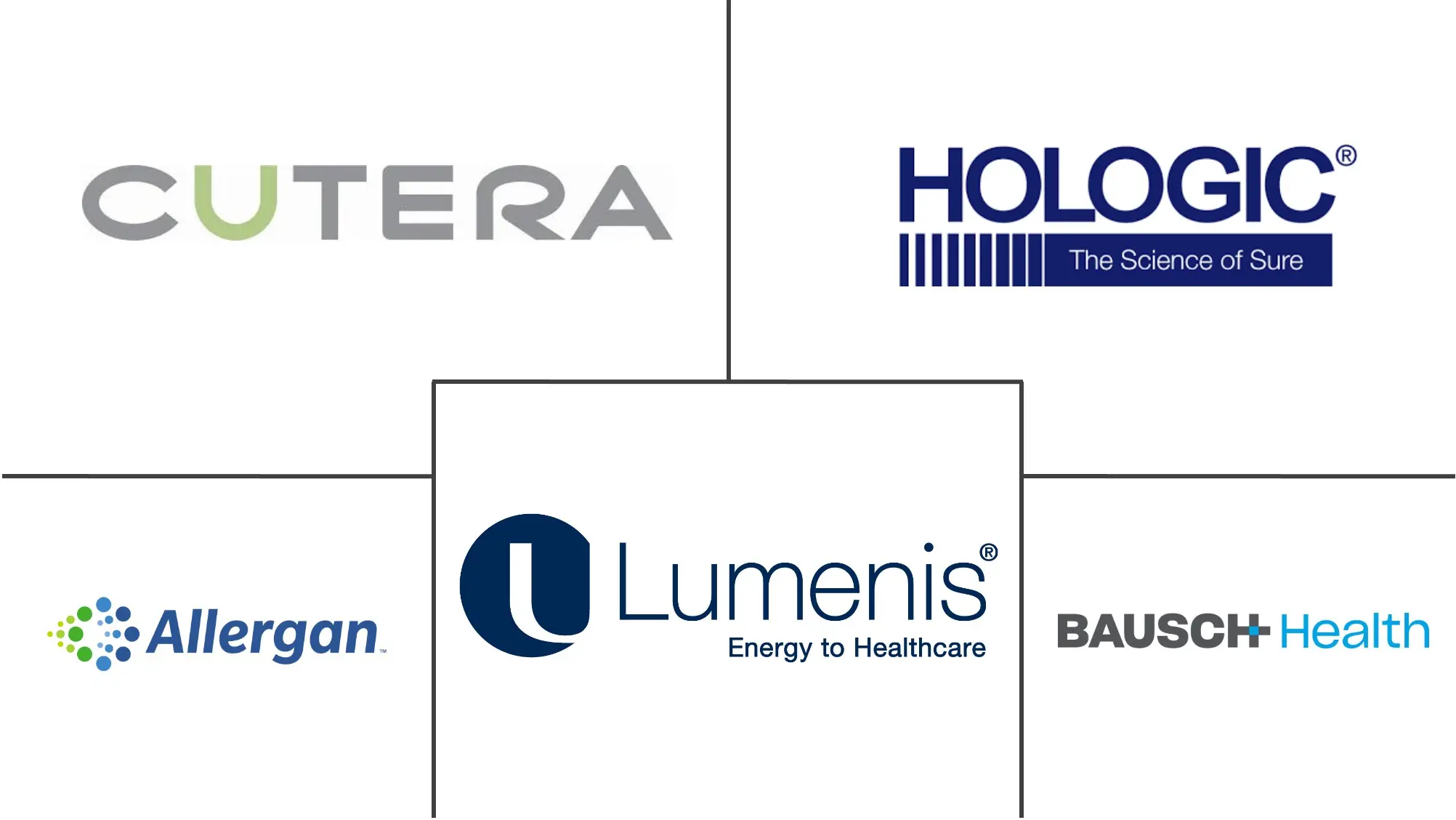 加拿大美容器械市场规模和份额