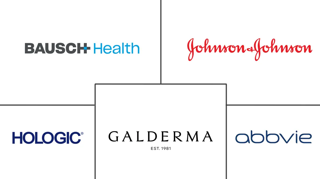 墨西哥美容器械市场规模和份额