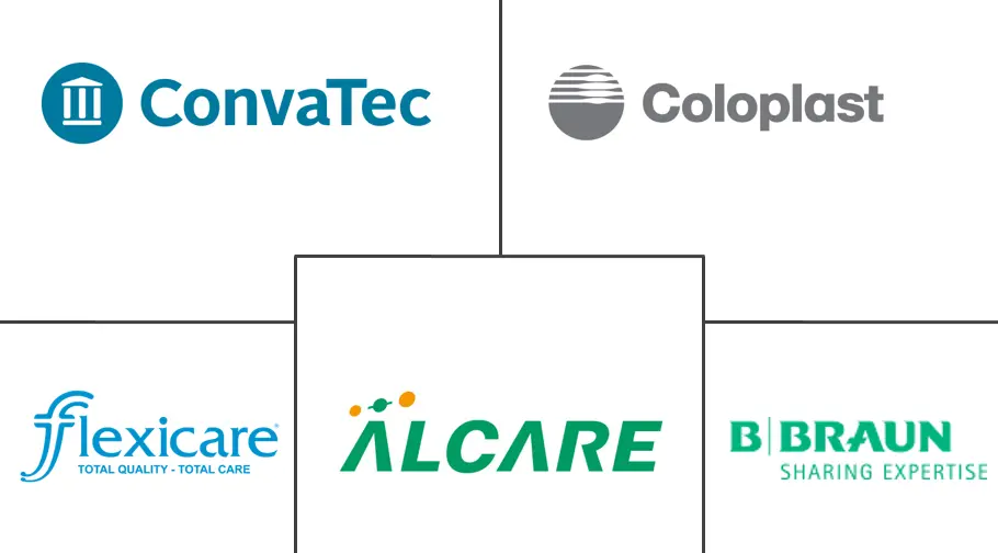 全球造口引流袋市场规模及份额