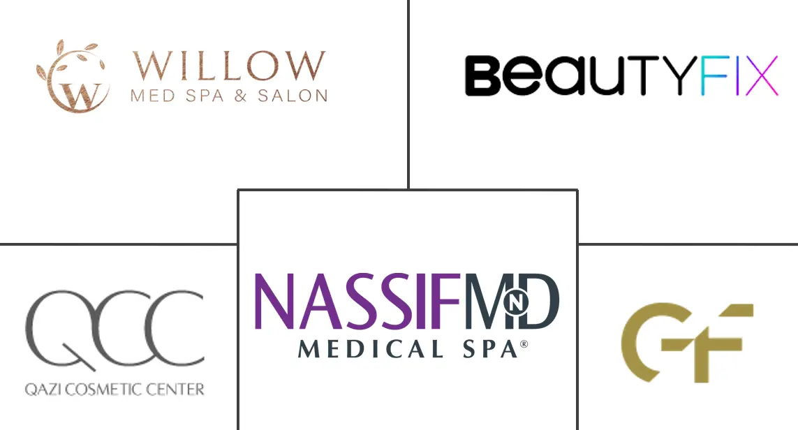 医疗水疗市场规模和份额