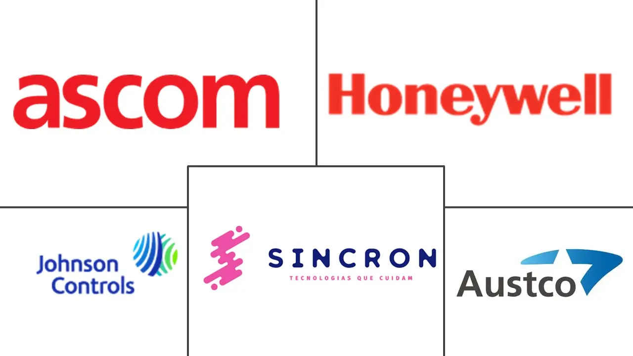 巴西护士呼叫系统市场规模