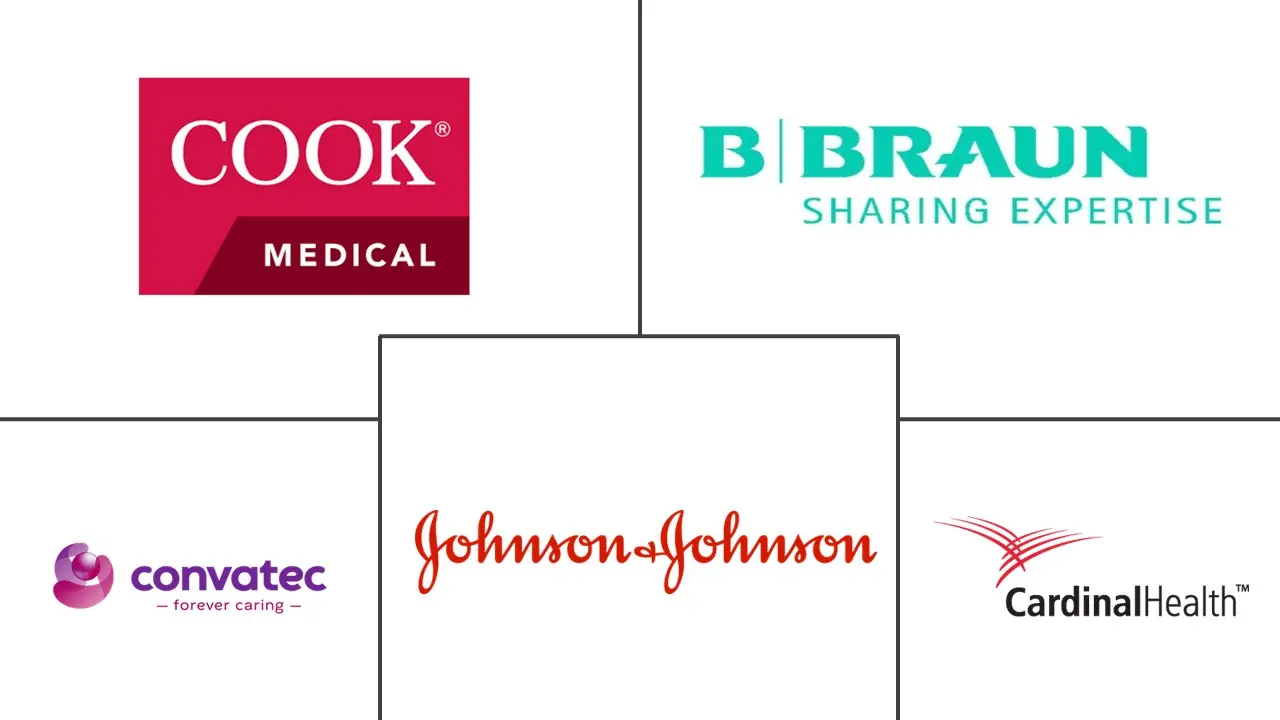 手术引流管市场规模和份额