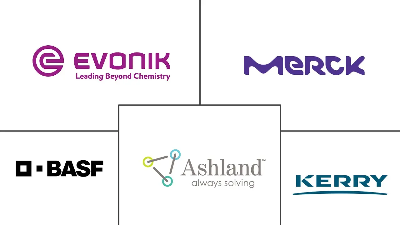 片剂包衣市场规模和份额