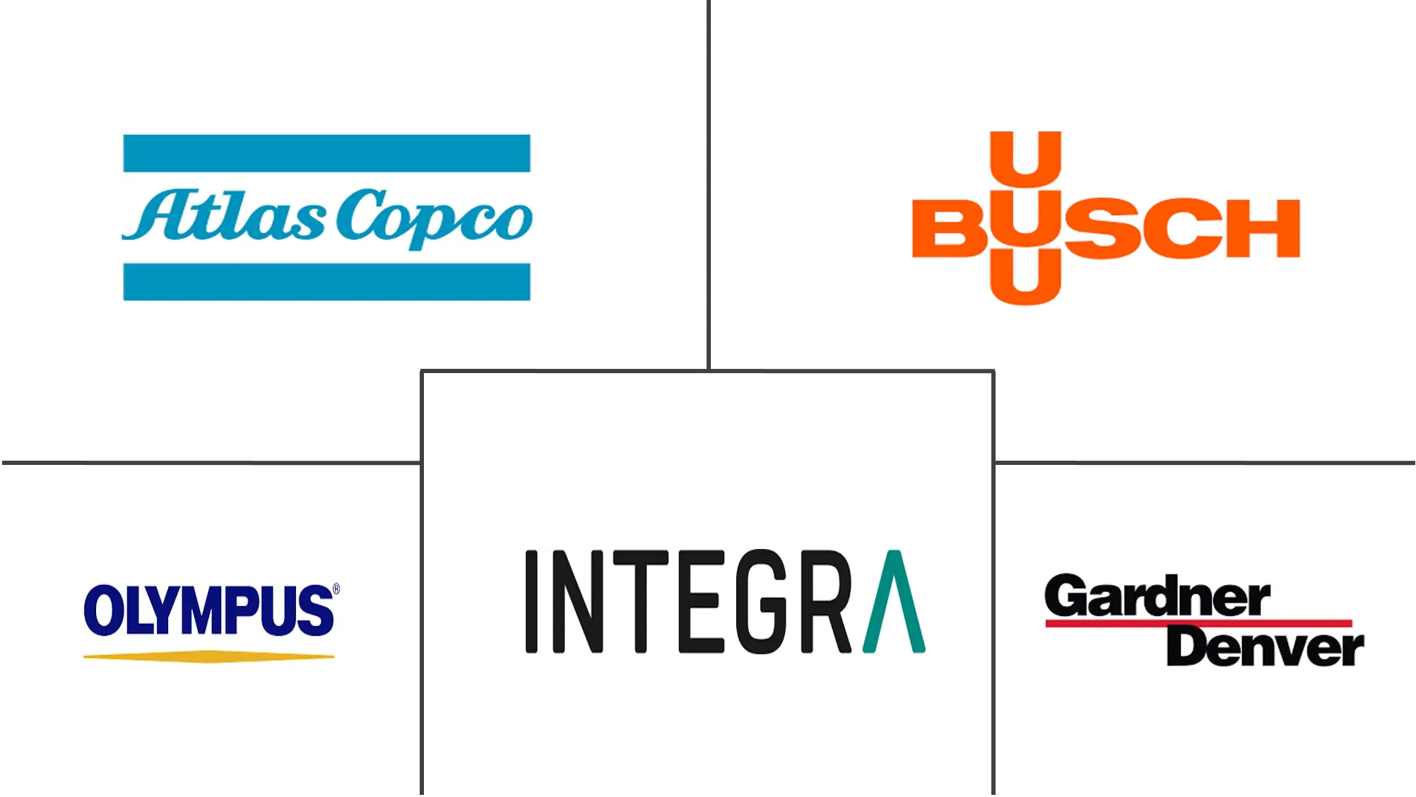 医疗真空系统市场规模和份额