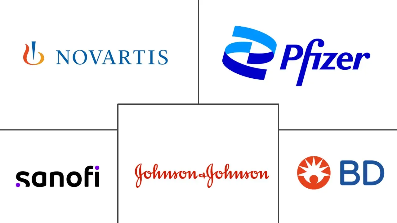 巴西给药设备市场规模和份额分析