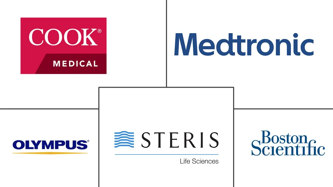 Barretts 食管市场规模和份额