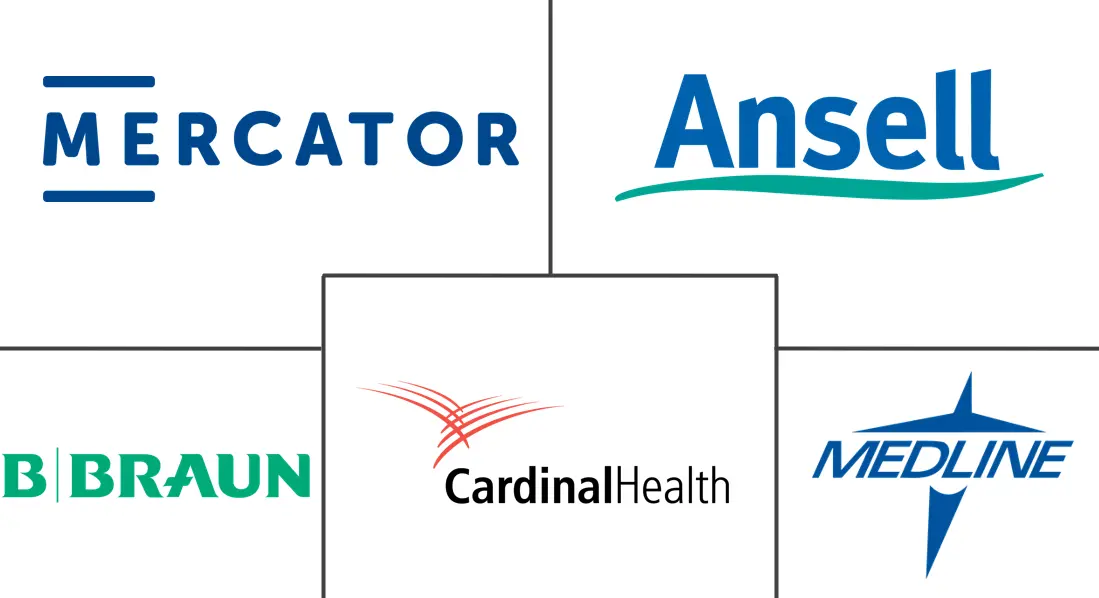 欧洲医用手套市场规模