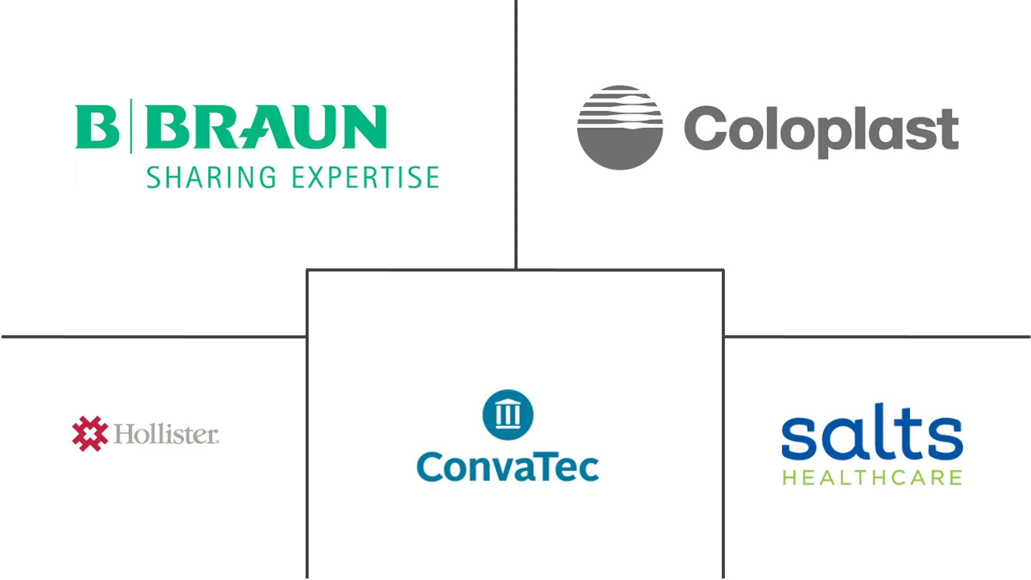 回肠造口术市场规模和份额