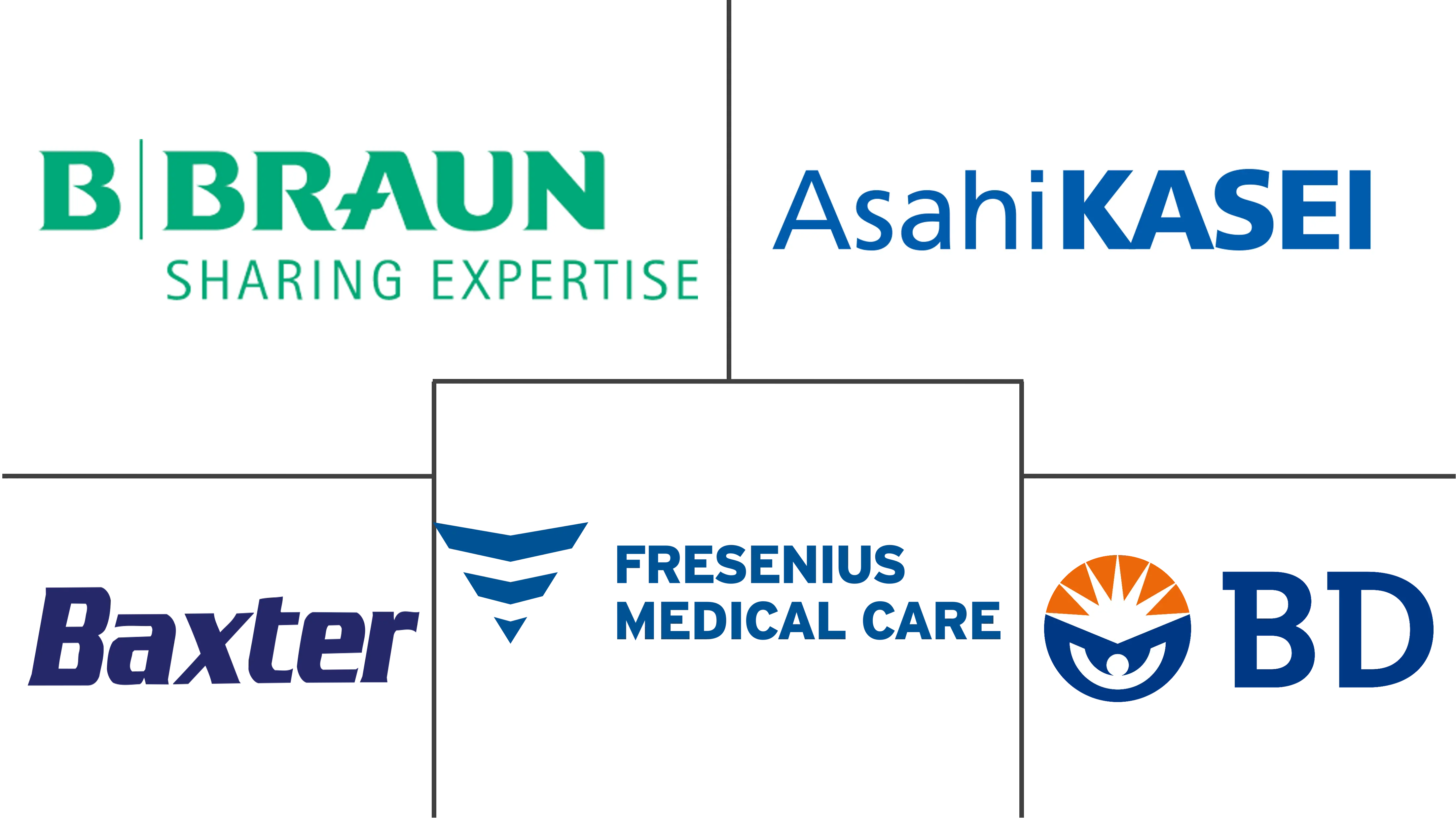 全球血液透析市场规模及份额