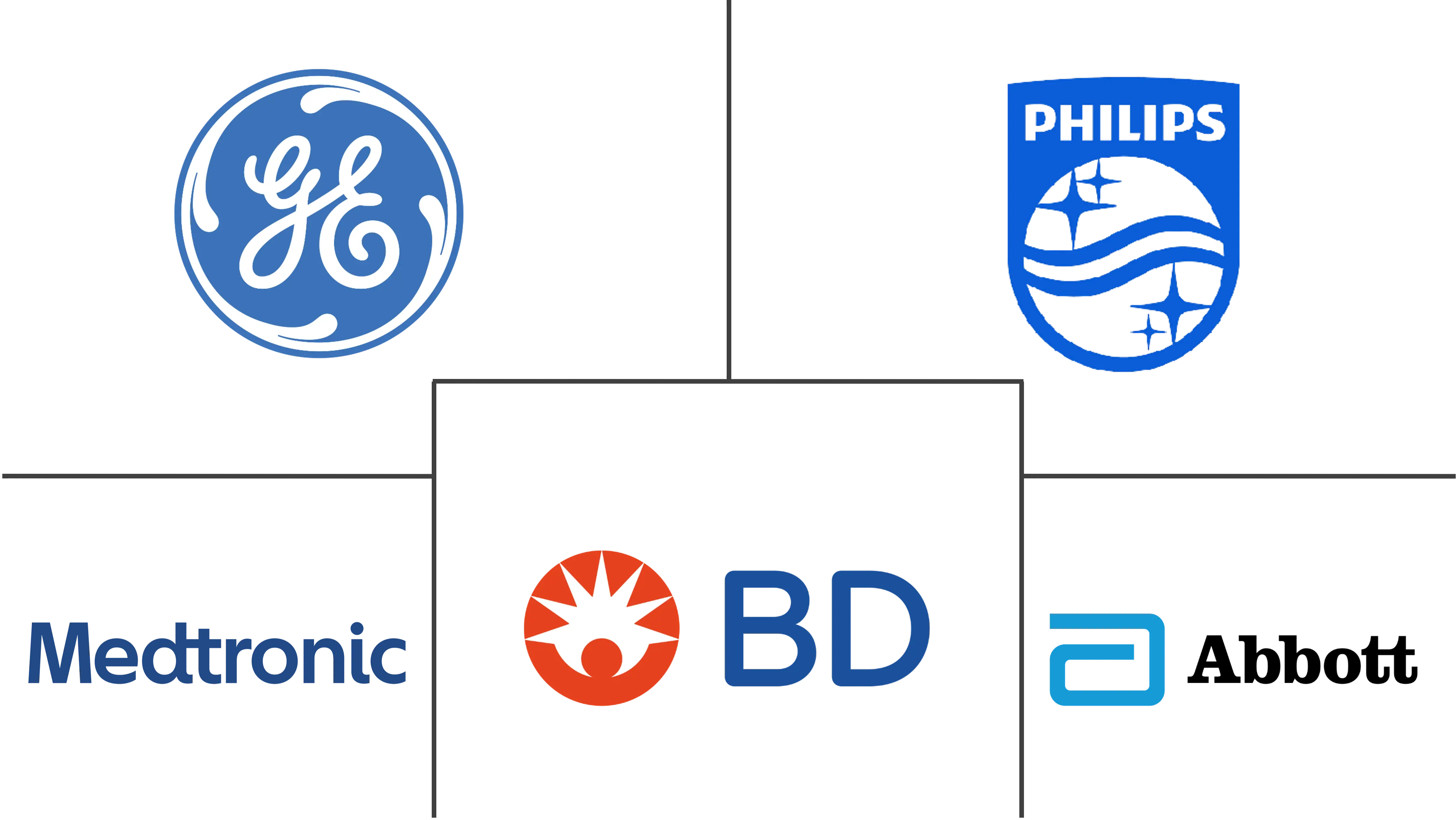 多参数患者监护市场规模和份额