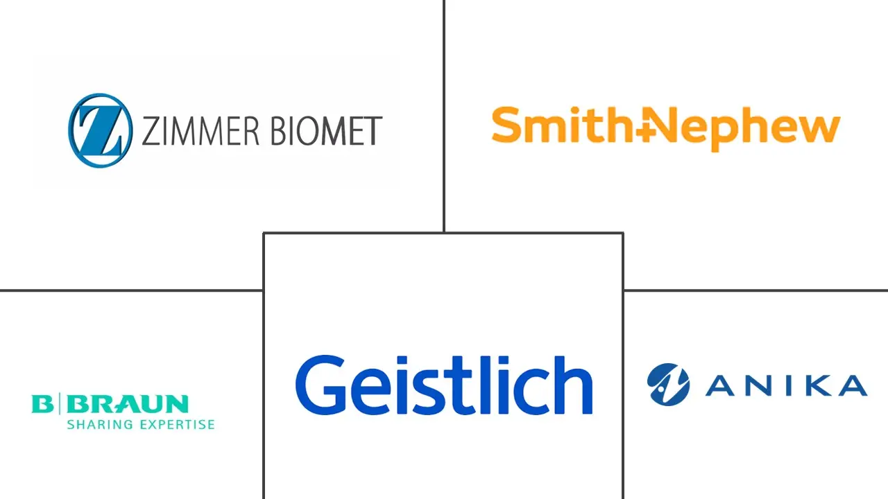 自体基质诱导软骨形成市场规模和份额