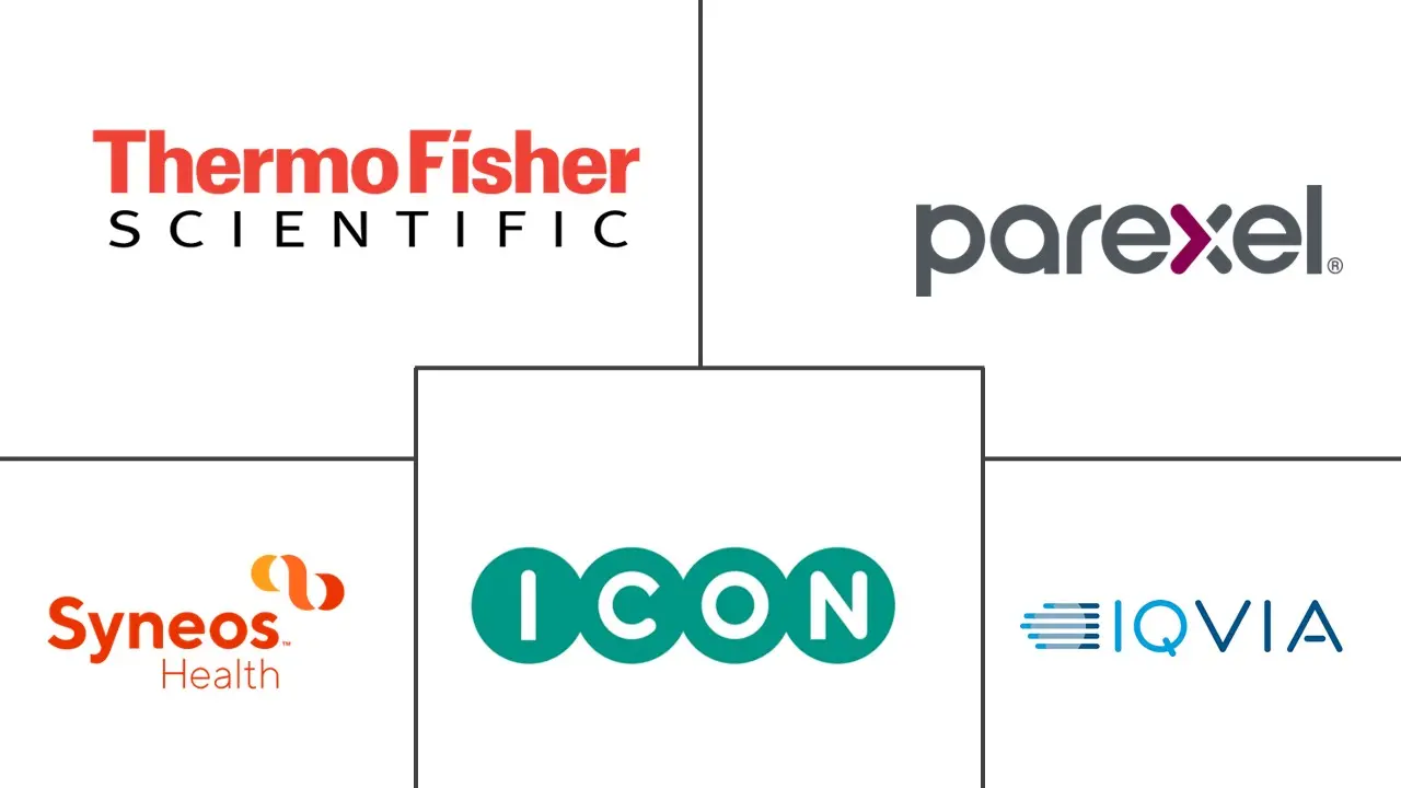 医疗事务外包市场规模及份额