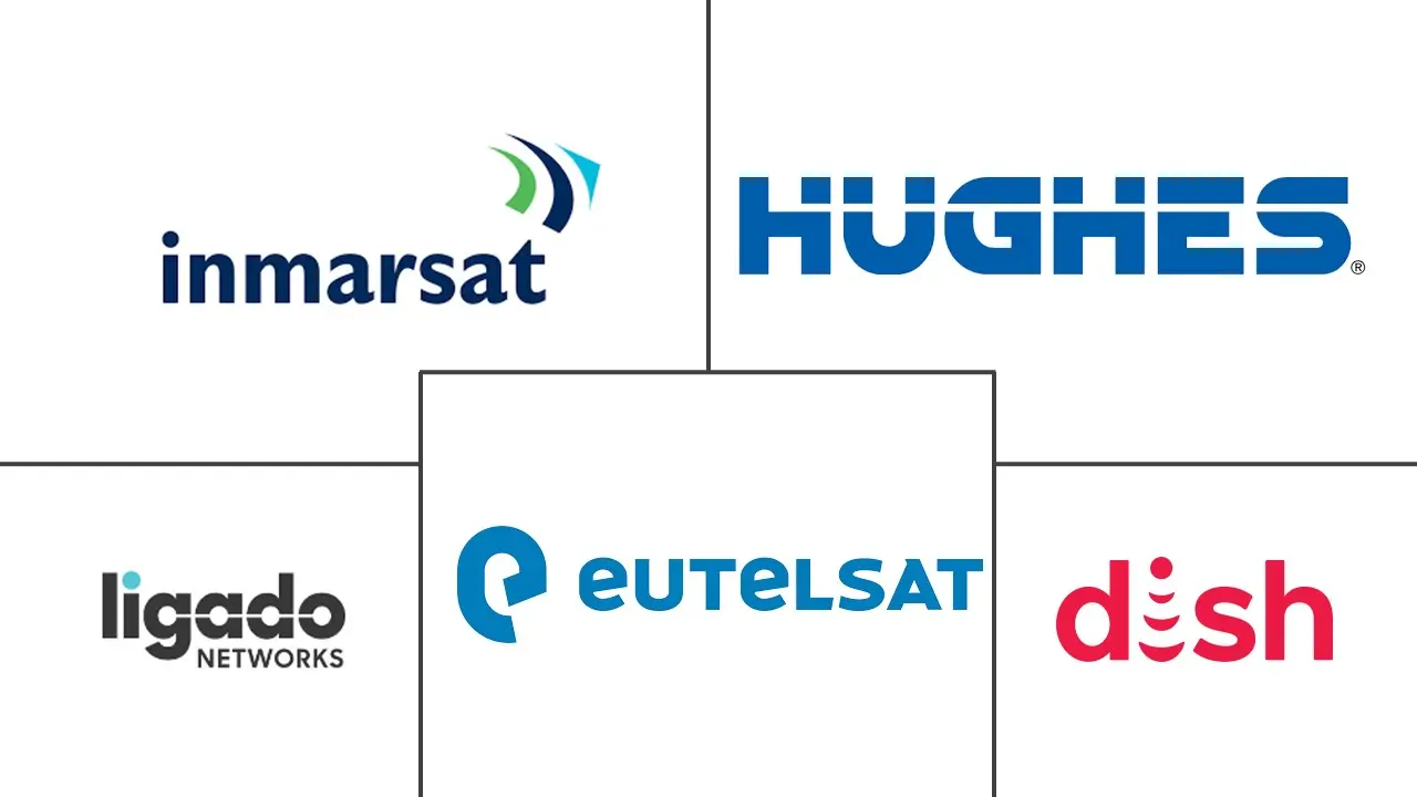 医疗保健卫星连接市场规模