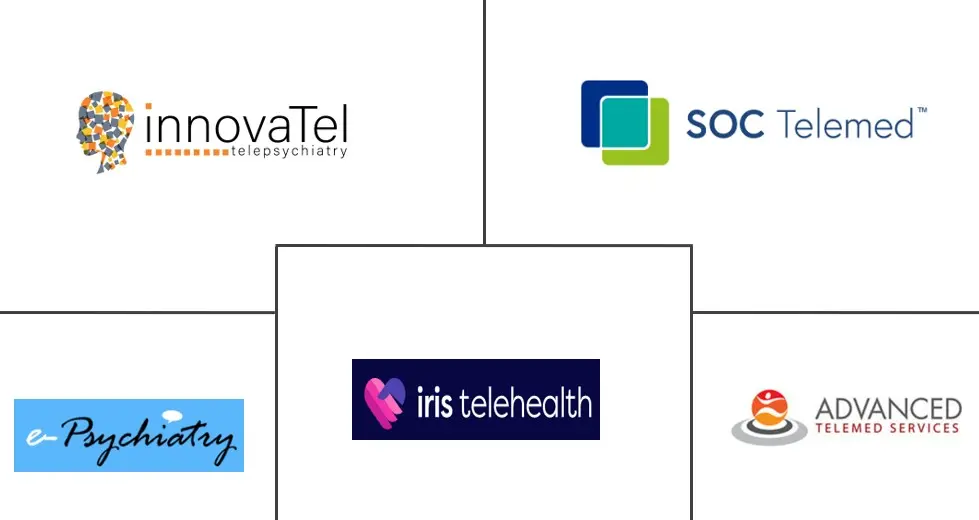 远程精神病学市场规模