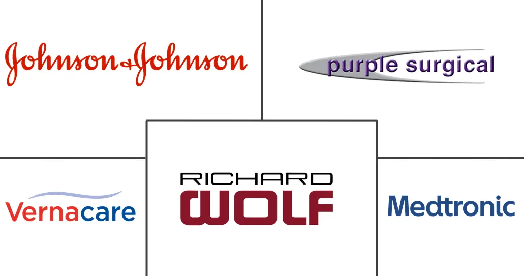 腹腔镜回收袋市场规模和份额