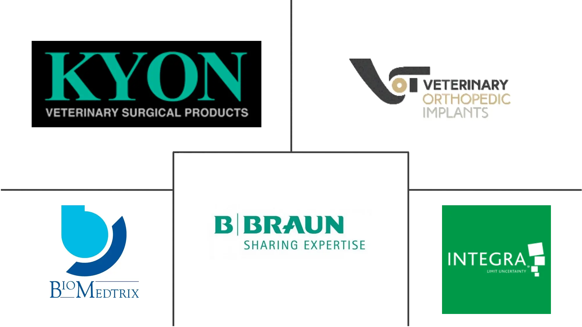 兽医骨科市场规模和份额