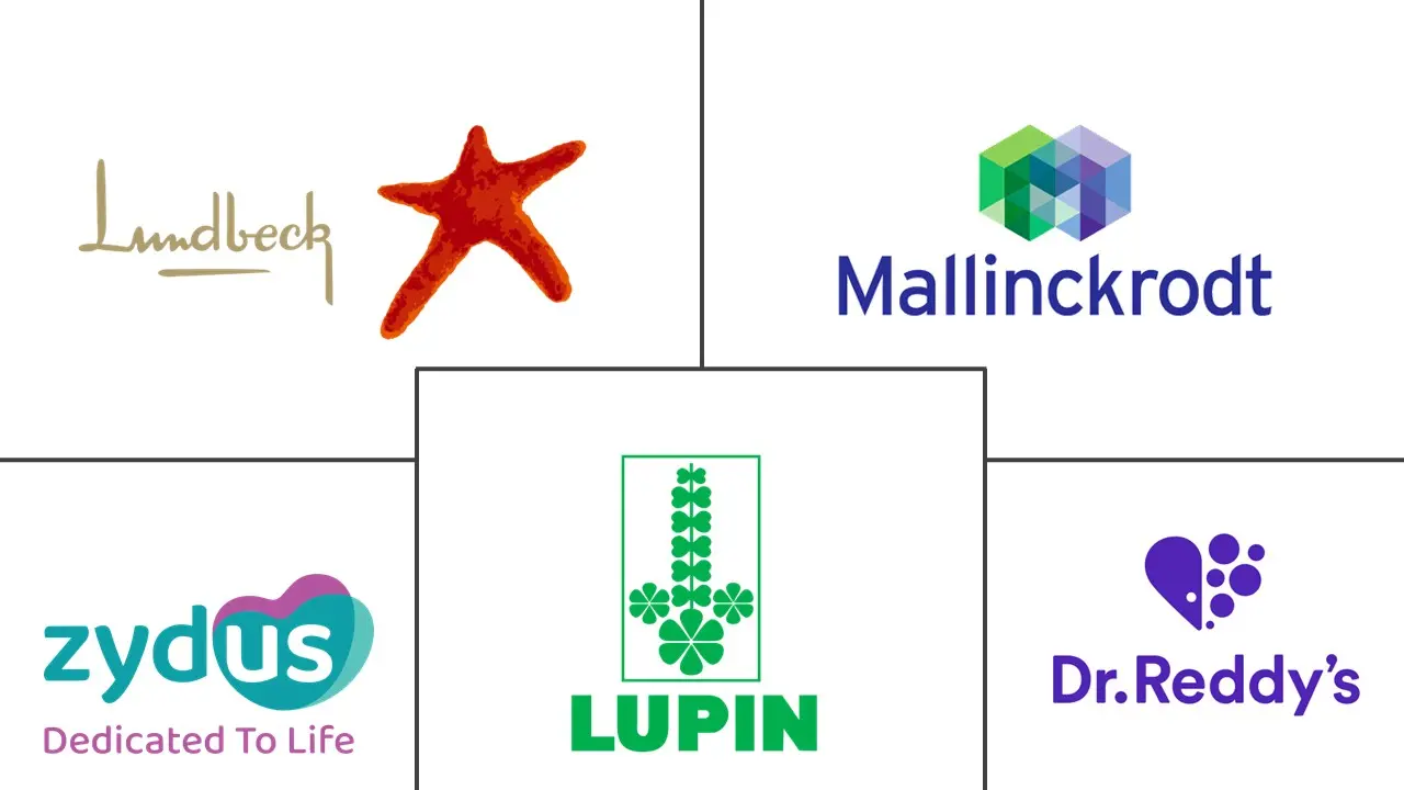 婴儿痉挛症治疗市场规模和份额