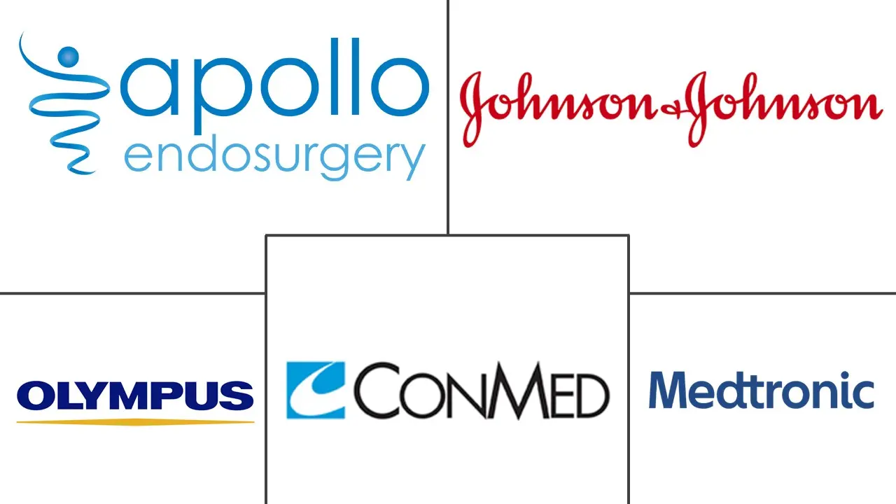 亚太地区减肥手术市场规模