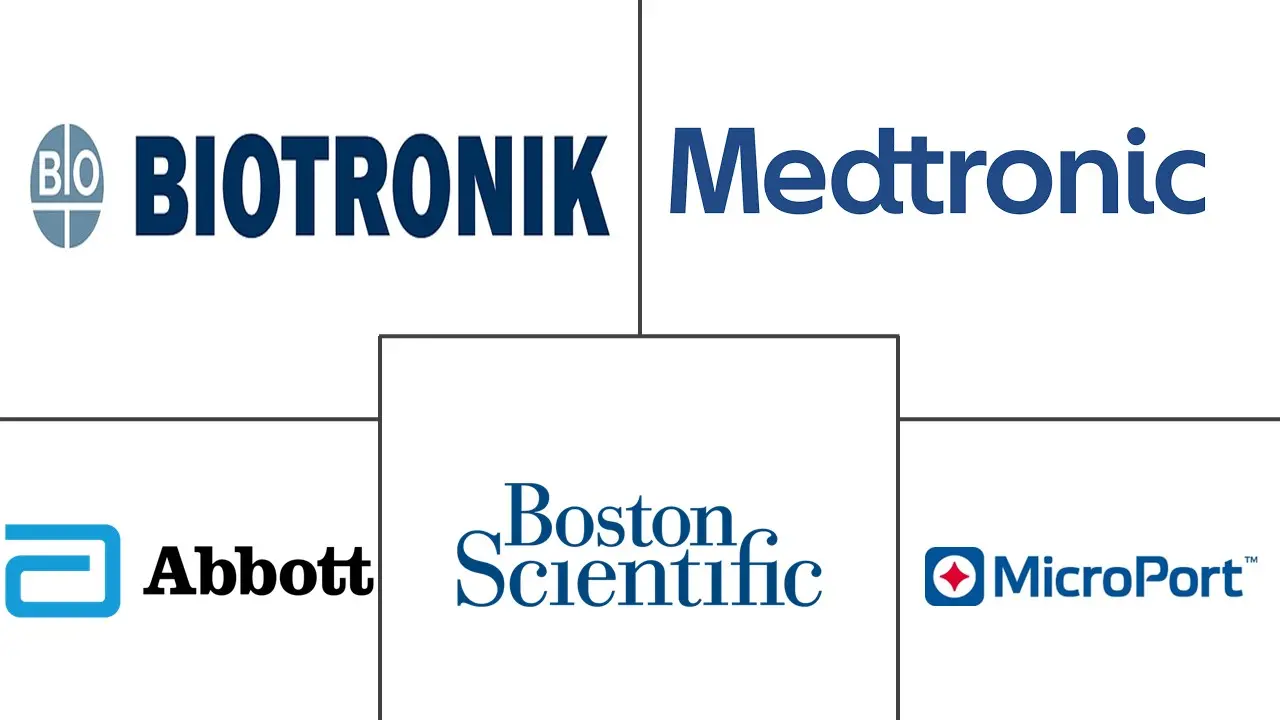 布鲁格达综合症市场规模和份额