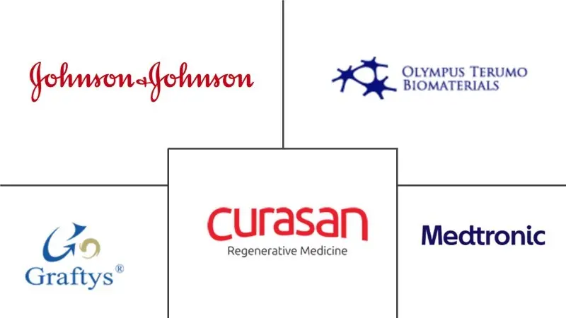 牙科骨空隙填充剂市场规模和份额