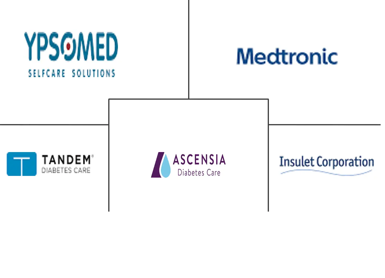 北美胰岛素输液泵市场规模