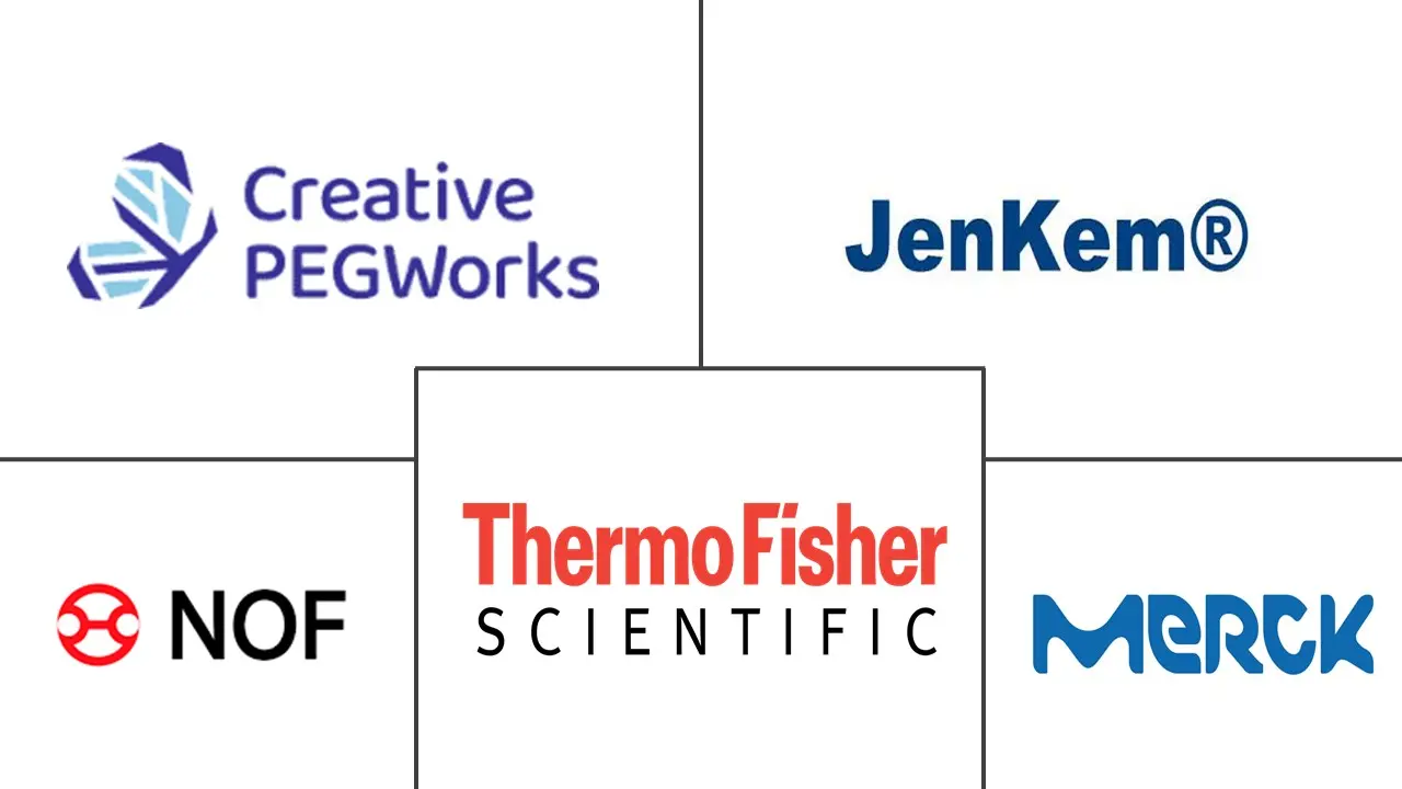 聚乙二醇化蛋白质市场规模和份额