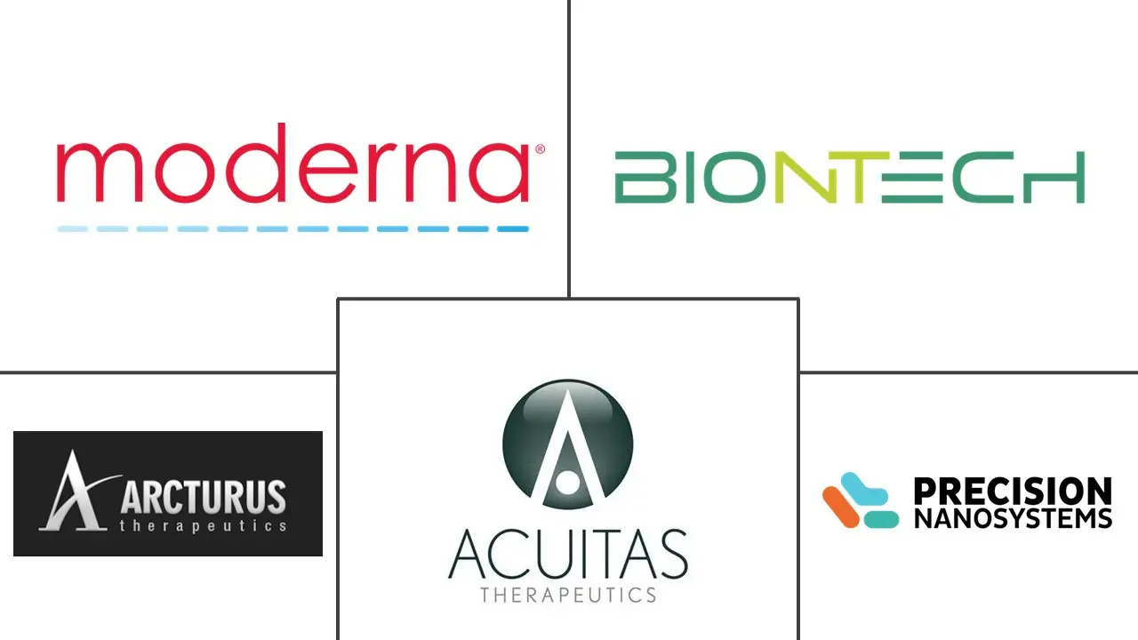 非病毒药物输送系统市场规模和份额