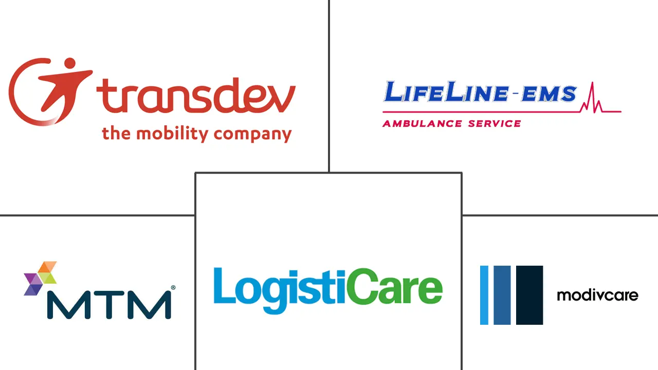 非紧急医疗运输市场规模和份额