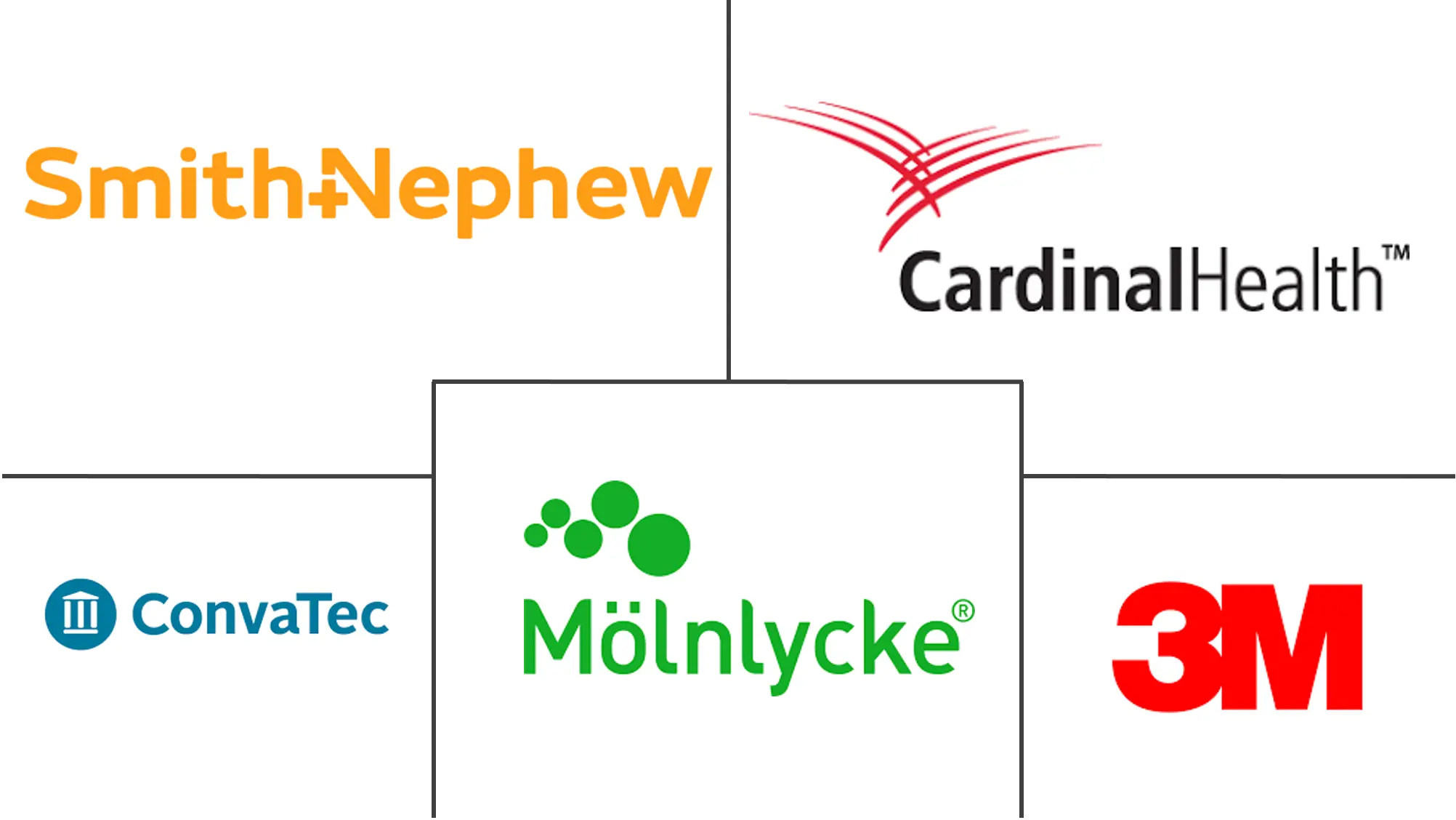 北美负压伤口治疗市场规模和份额分析